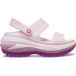 Crocs Sandales Crocs Classic Mega Crush Clog