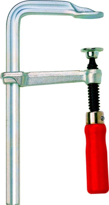 Bessey GZ16 Lijmklem - Geheel Staal - 160 x 80mm