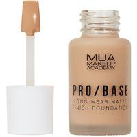 MUA Makeup Academy Foundation Unisex 30ml Lichtbruin