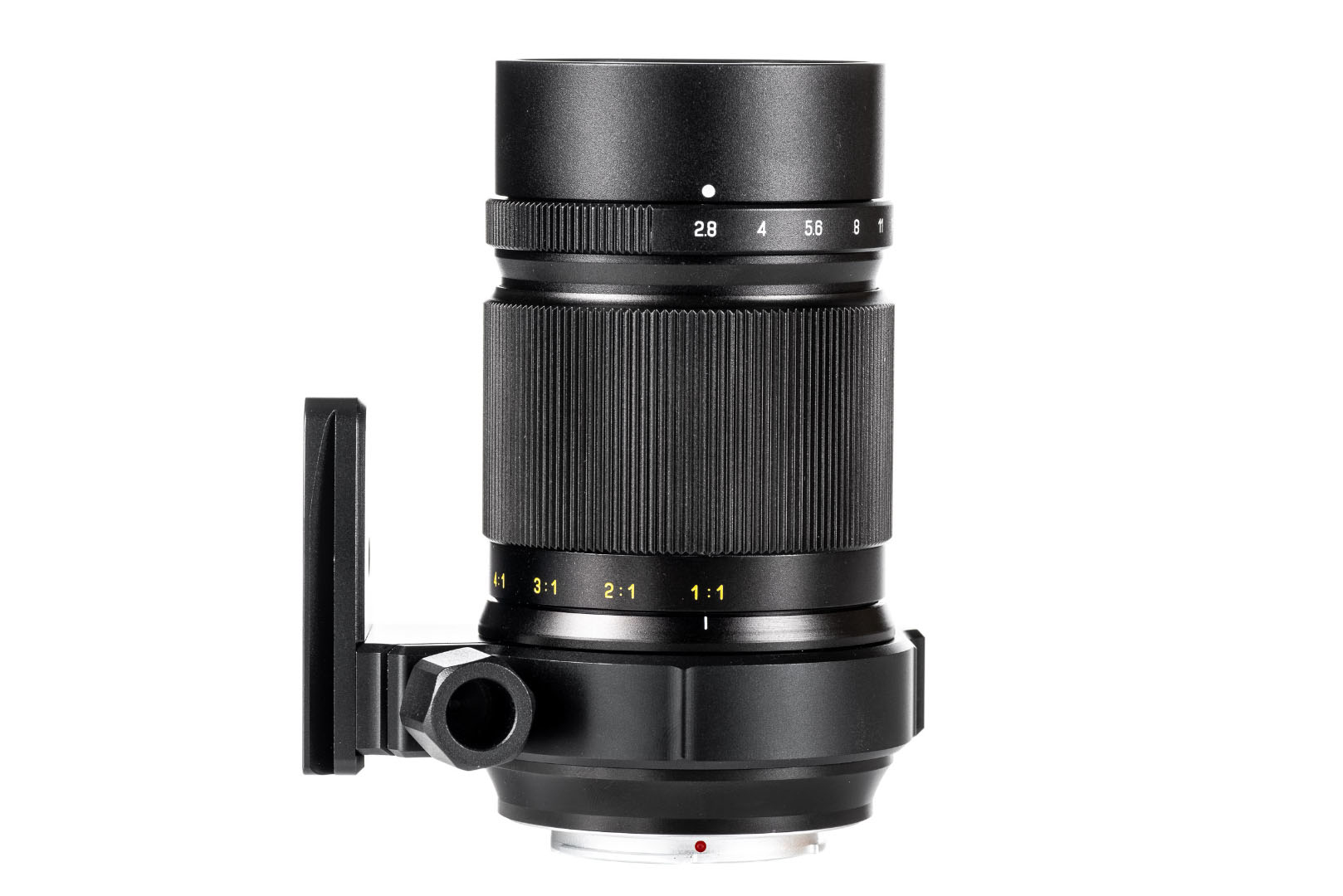 ZhongYi Optics Mitakon Creator 85mm f/2.8 1-5X Super Macro