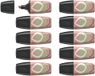STABILO BOSS MINI naturevibes markeerstift, umber (bruin) 10 stuks