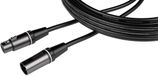 Gator Cableworks GCWC-XLR-10 XLR Kabel Zwart 3m