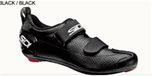 SIDI T-5 Air Raceschoenen Heren Zwart Maat 41