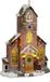 Luville - Molendam Kerk - Polyresin - Multicolor - 33 cm