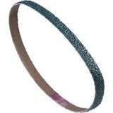 Rhodius ESB ZL 304109 Jeu de bandes abrasives Grain 40 (330 mm x 10 mm) 20 pièces