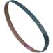 Rhodius ESB ZL 304109 Jeu de bandes abrasives Grain 40 (330 mm x 10 mm) 20 pièces