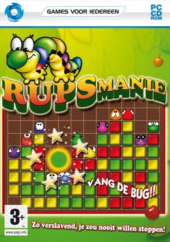 MSL Rupsmanie - Windows - Videogame