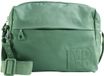 MANDARINA DUCK MD20 Medium Zip Crossover Mint groen