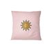 Bona Basics Decoratieve kussenhoes Lichtroze 45x45 cm
