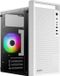 Aerocool Boîtier Aerocool PGS CS-109-G-WT-v1 FRGB Blanc