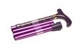 Muletillas Plgables Luxury Al. Purpura