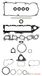 Head Ajusa Head set w/o head gasket