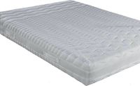 Merkloos / Sans marque Bamboo Koudschuim HR50 Matras Op Maat 120x210 18 cm