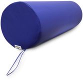 WELLCORE Massage Cilinder Kussen - Rond - 60 x 20 cm - Blauw