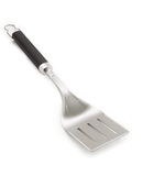 Weber 6761 Spatel - Roestvrij Staal - Zwart/Zilver