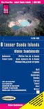 Reise Know-How Lesser Sunda Islands (1:800.000) - Bali, Lombok, Sumbawa, Sumba, Flores, Timor, Alor, Wetar - Map Indonesia