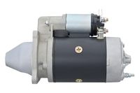 HELLA 8EA 015 642-621 Startmotor/Starter - 12V - 2kw - voor o.a. MASSEY FERGUSON