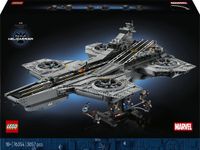 LEGO Marvel S.H.I.E.L.D. Helicarrier - 76354