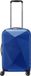 DELSEY PARIS Karat 4 Double Rolls Trolley 55 cm Bleu