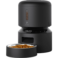 Petlibro Automatische Voerbak 3L Zwart - Voor Honden en Katten