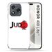 Cokitec Versterkte hoes voor Honor 400 Lite 5G Sport Judo Logo