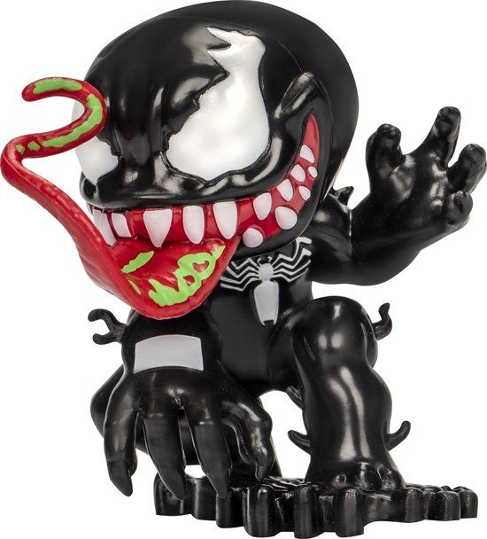 Marvel Spiderman Mighty Verse Verzamel Figuur Assorti