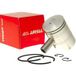 Airsal Piston de rechange d.38mm Alu 50cc Puch Maxi (petites ailettes)