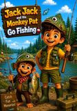Jack Jack and His Monkey Pat: Go Fishing