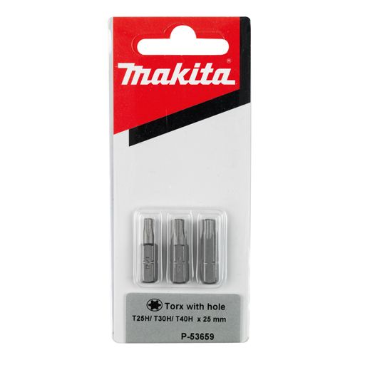 Makita Schroefbitsets P-53659