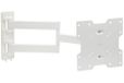 Proper Heavy-Duty Swing Arm TV Bracket White for 23''-43\"