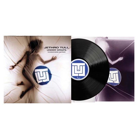 Under Jethro Tull Under Wraps