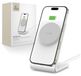 Tech-Protect chargeur sans fil A38, 3-en-1, QI15W, blanc