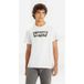 Levi's T-shirt imprimé blanc
