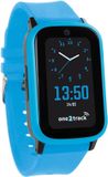 One2track Connect UP blauw | GPS horloge voor kinderen