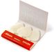 Dunlop nylon gitaarplectrums - 0,46 mm - 6 stokken