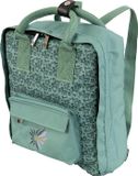 BR Mini Horse Rugtas - Groen