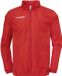 Uhlsport Score Regenjas Rood-Wit Maat XL