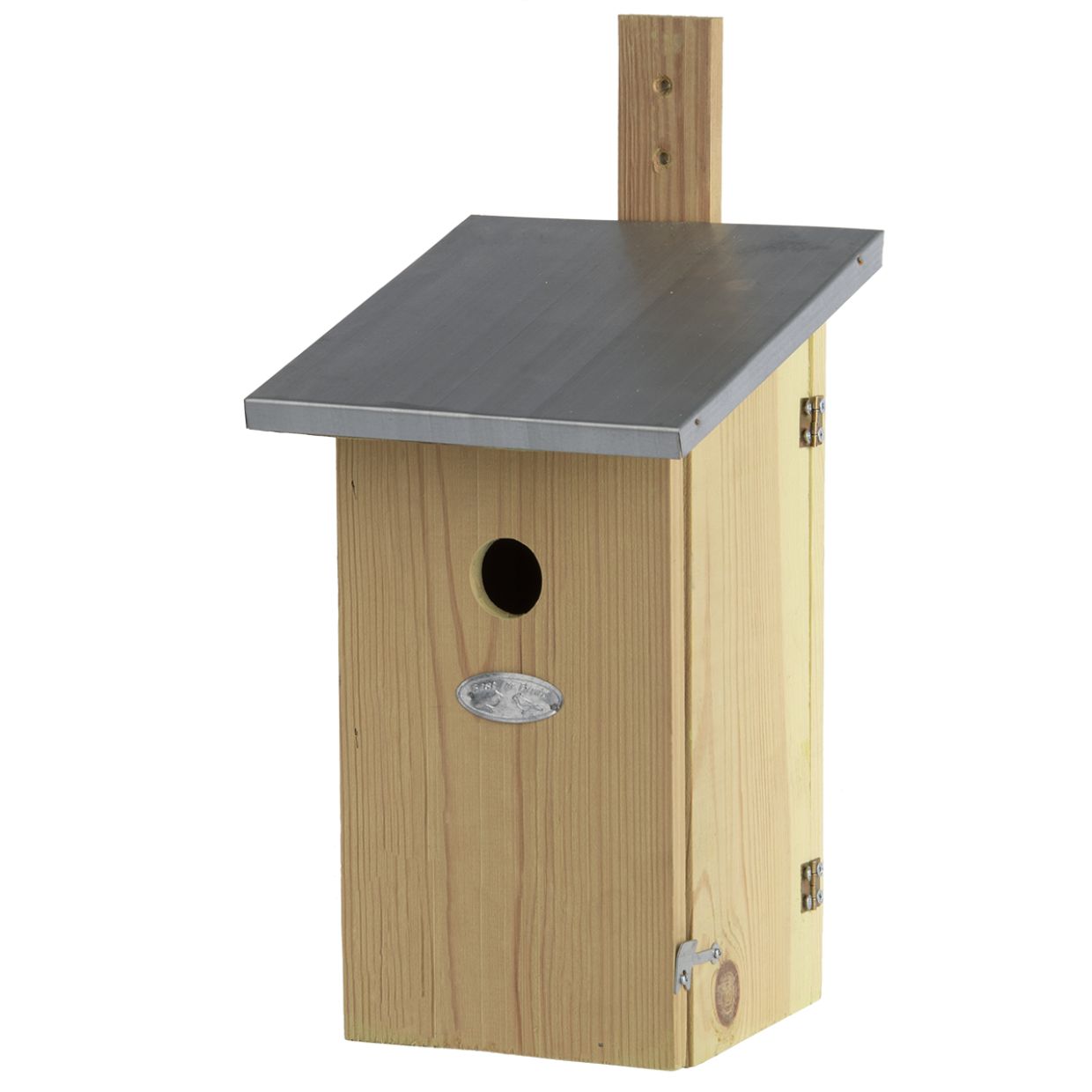 Esschert Design Observatie - Vogelhuisje