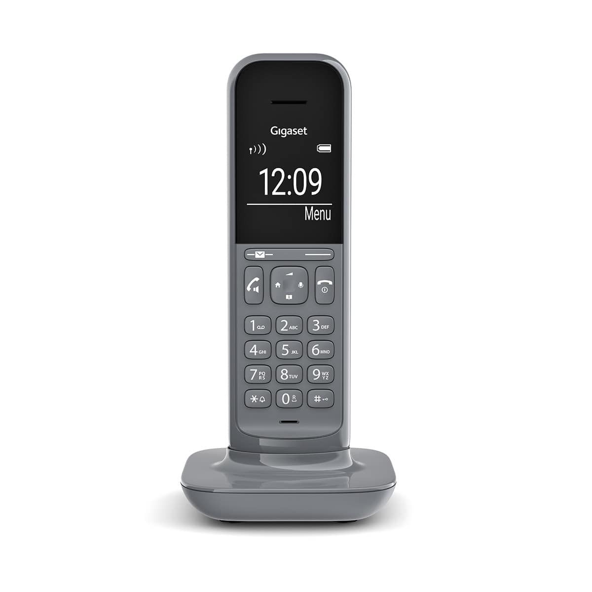 Gigaset CL390A Duo DECT telefoon | Grijs | Met Antwoordapparaat