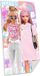 Barbie Strandlaken - Badhanddoek - 70 x 140 CM
