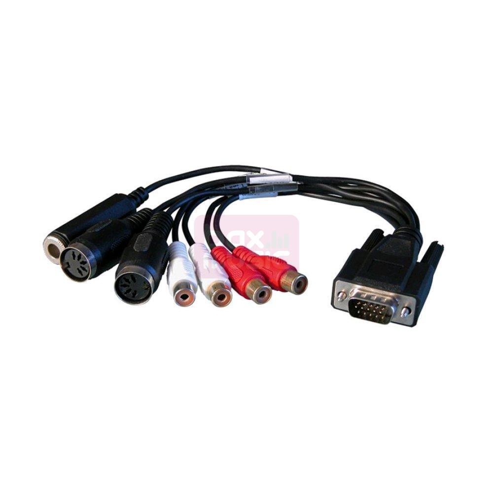 RME BO9632-CMKH analoge breakout-kabel ongebalanceerd