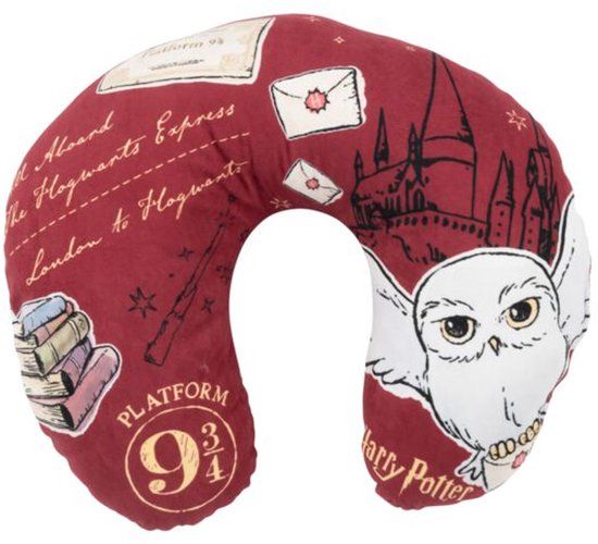 Harry Potter Hogwarts Kussens meerkleurig Polyester