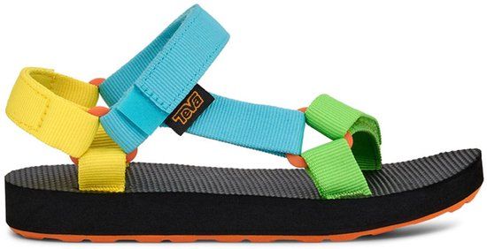 Teva Original Universal Sandalen Jongens Veelkleurig EU 35
