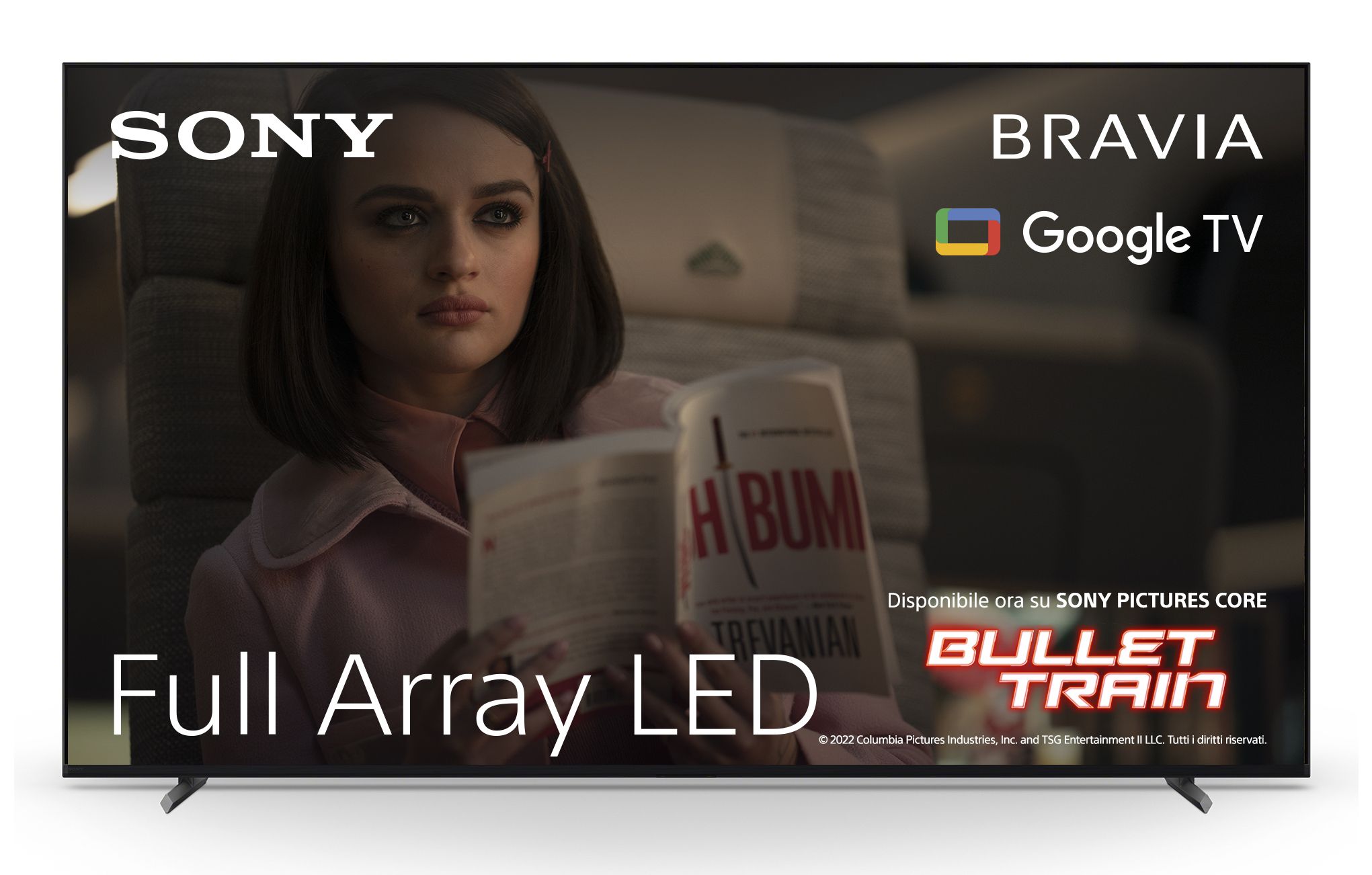 Sony XR-75X90L / LED / 75 inch / 2023