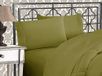 Elegant Comfort Luxe kussenslopen, Egyptische kwaliteit, draaddichtheid 1500, kreuk- en lichtbestendig, 2 stuks