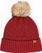 Callaway Ladies Pom Pom Beanie - Rood