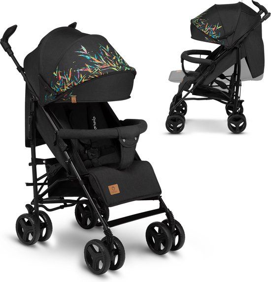 Lionelo Irma Buggy - Dreamin - tot 15 kg - 6 maanden - 5 jaar