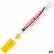 Edding Permanente markeerstift 950 Geel (10 Stuks)