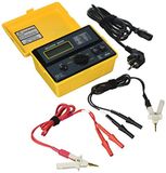 Extech 380462 Precisie Milliohmmeter, Kelvin 4-Draads, 100uOhm