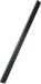 Durable Klemrug A4 6mm 60 vellen zwart | 10 stuks